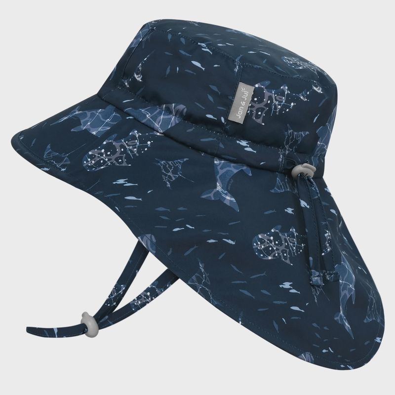 Navy Whale Play/Aqua-Dry Xplorer Hat