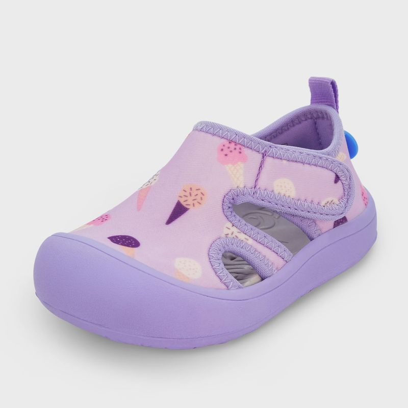 Lavender Ice Cream/SunnyBreeze Sandals