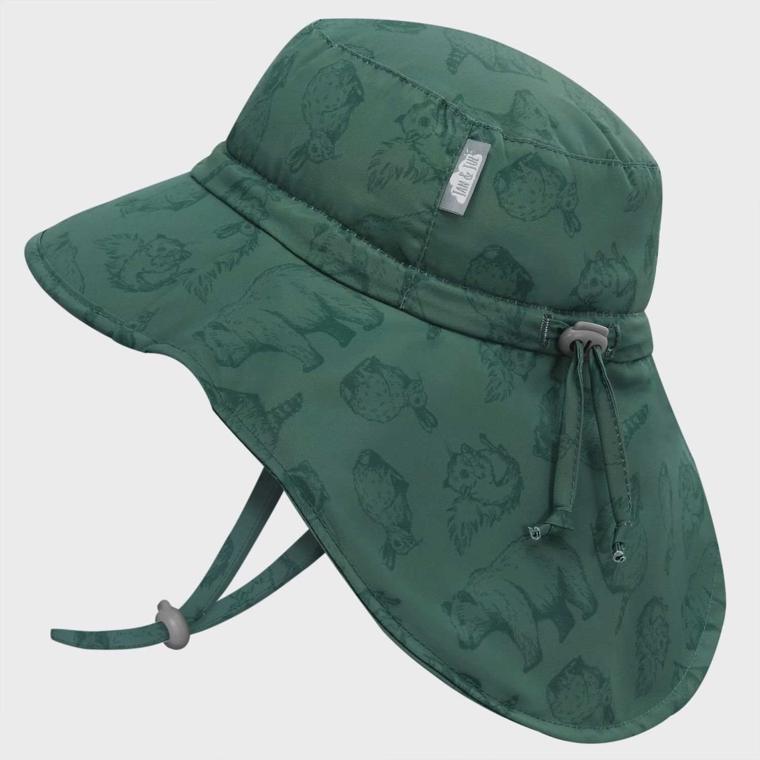 Forest Friends/Aqua-Dry Xplorer Hat