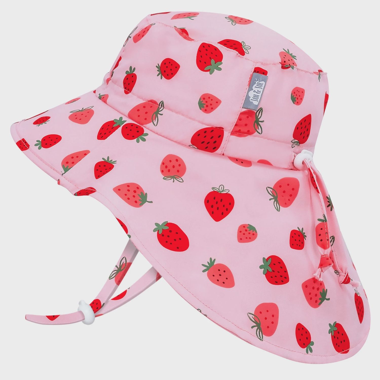 Pink Strawberry/Aqua-Dry Xplorer Hat