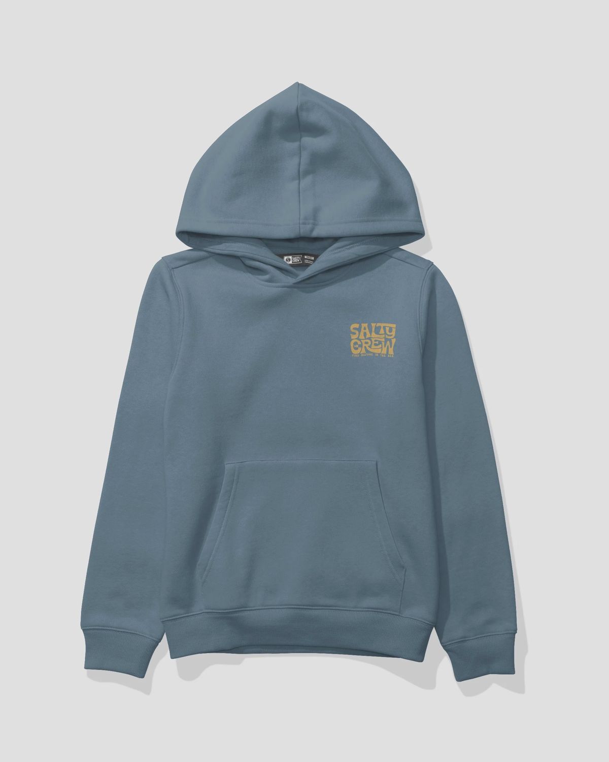 Salty Crew/Freestyle Boys Fleece/Slate