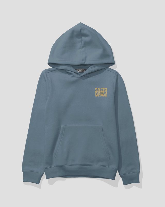 Salty Crew/Freestyle Boys Fleece/Slate