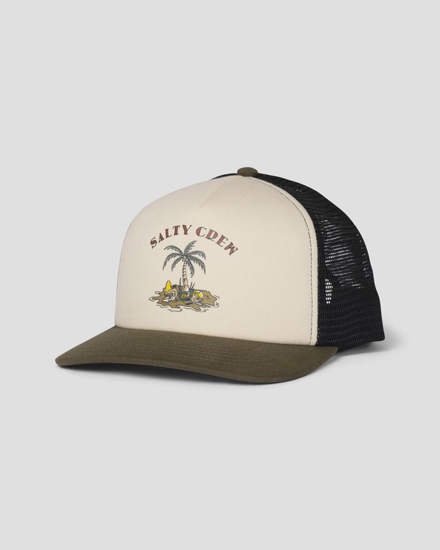Salty Crew/Good Times Boys Trucker Hat