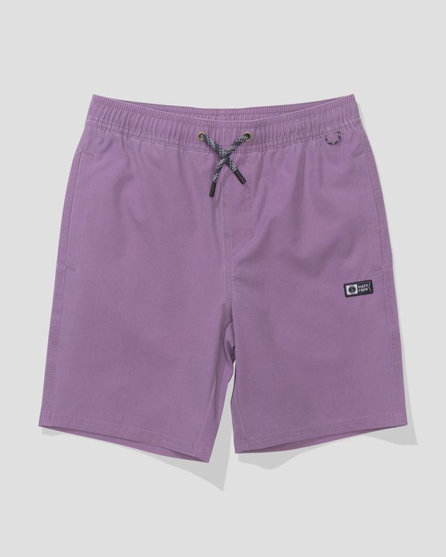 Salty Crew/Seadog Boys Volley/Grape