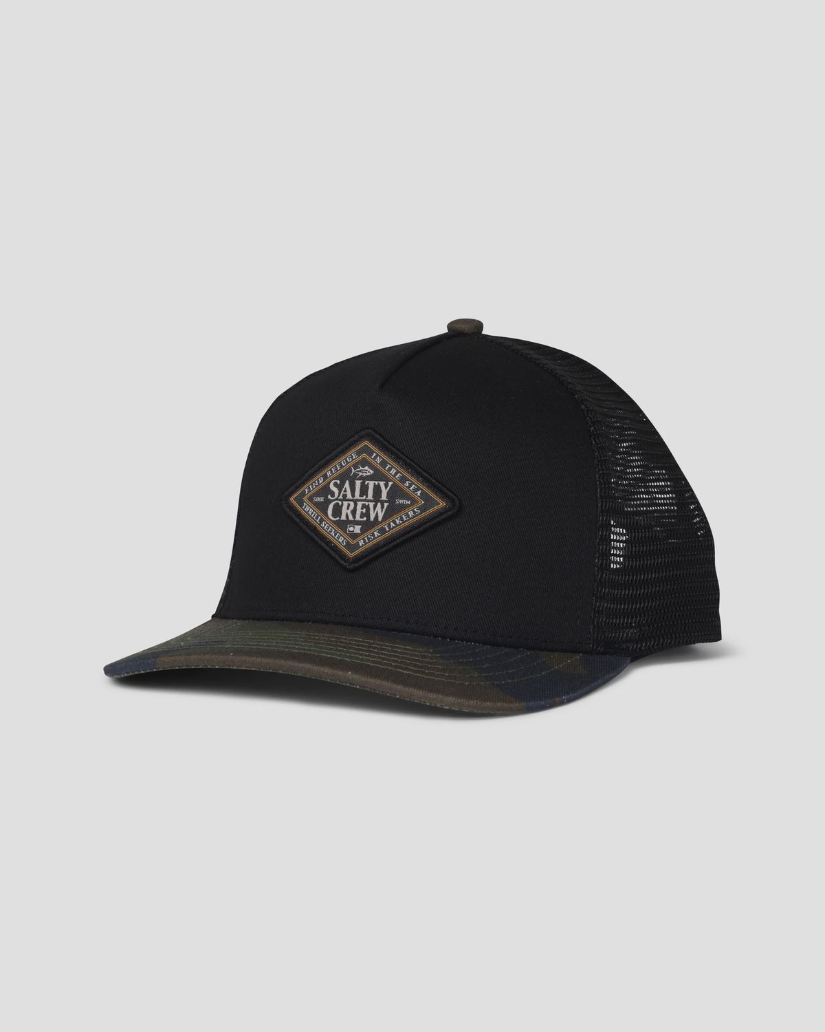 Salty Crew/Iconic Boys Trucker Hat