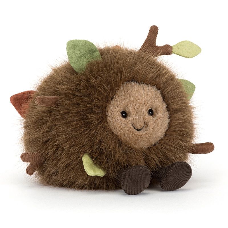 Jellycat Amuseables Mulshi Woodland Floor