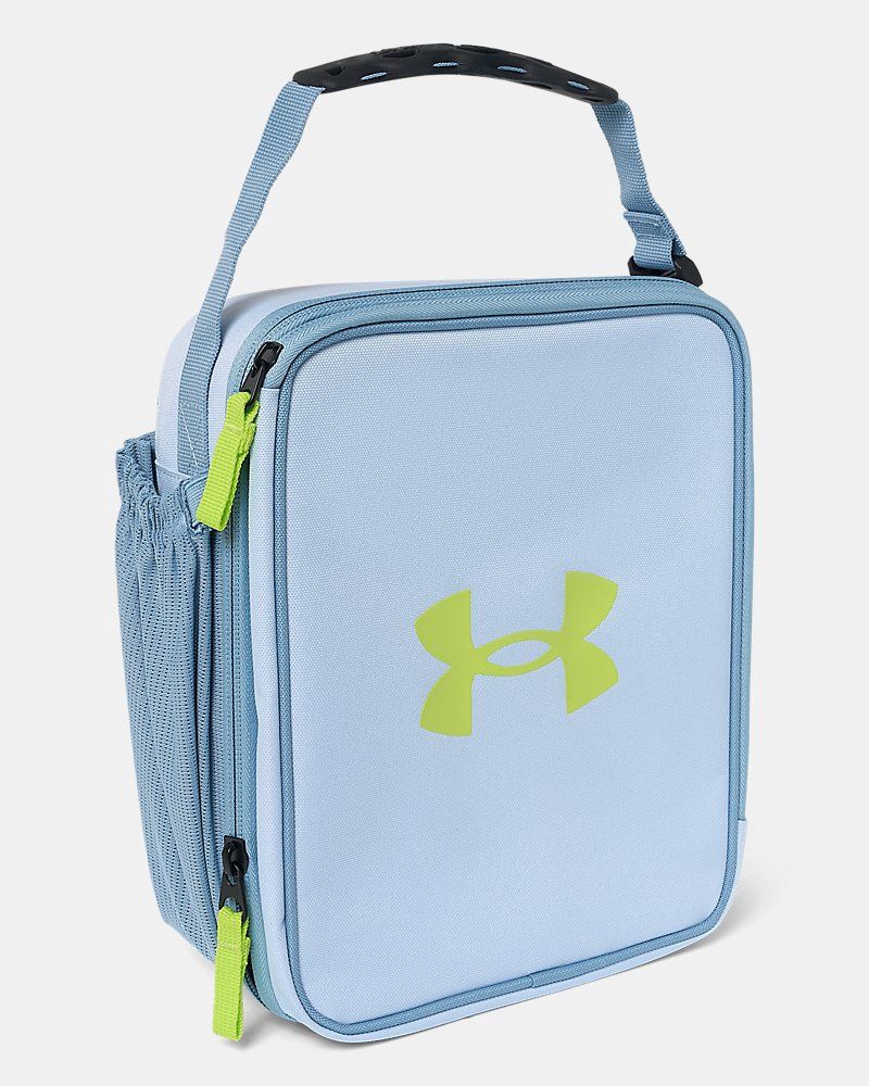 Scrimmage 3 Lunchbox / Spackle Blue
