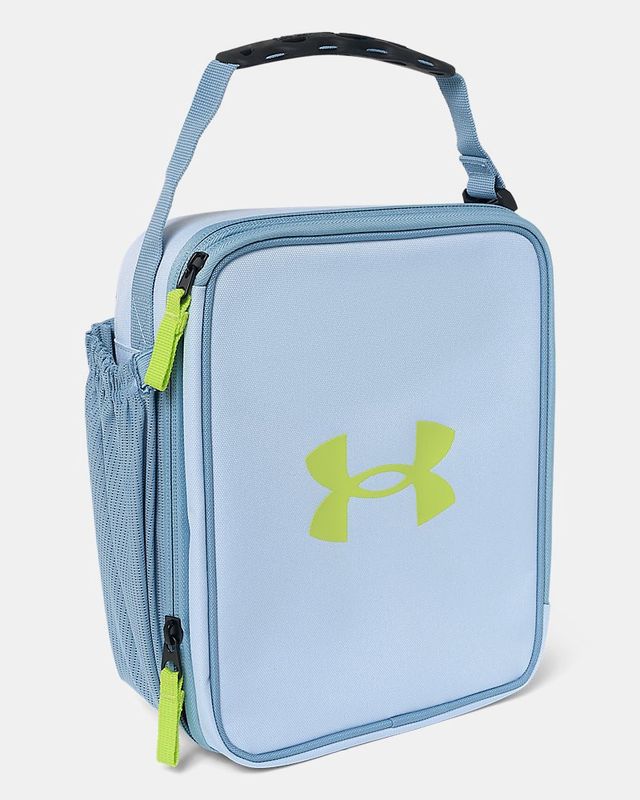 Scrimmage 3 Lunchbox / Spackle Blue