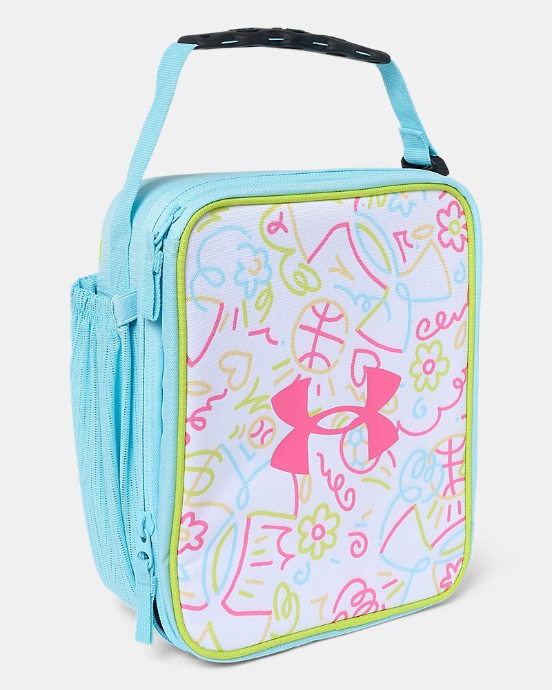 Scrimmage 3 Lunchbox / Opal Blue