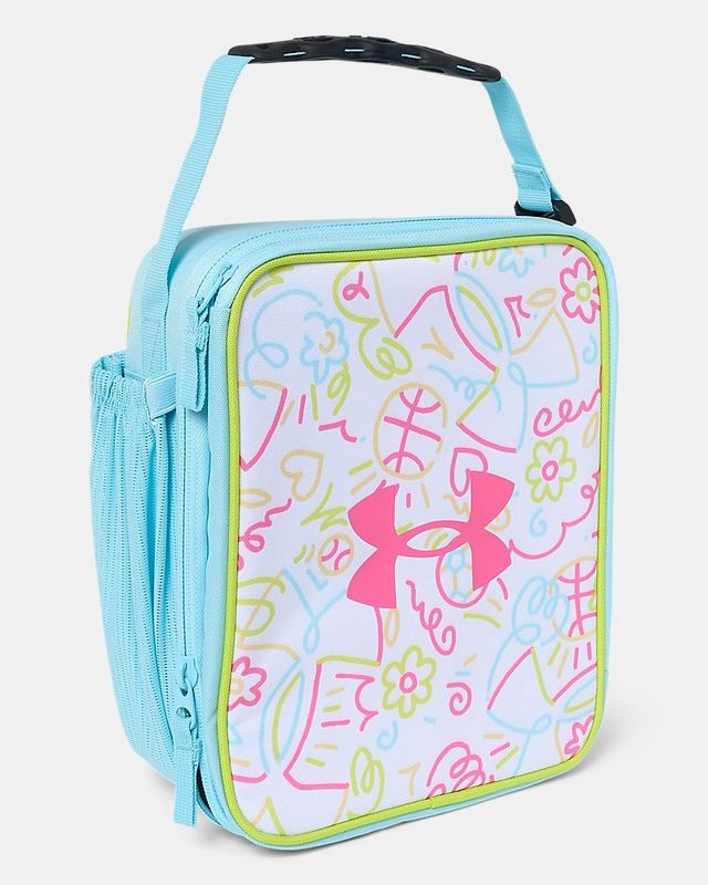 Scrimmage 3 Lunchbox / Opal Blue