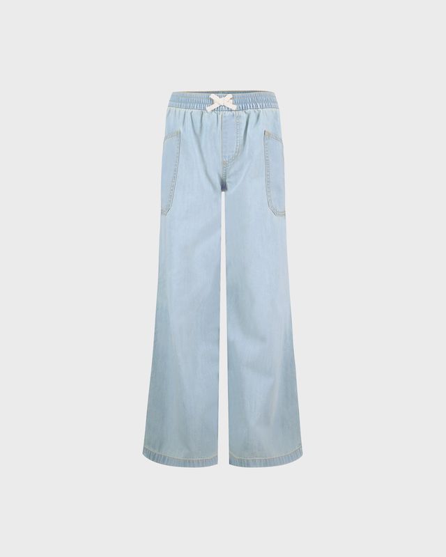 Billabong Girls Beach Break Pants / Shaded Wash