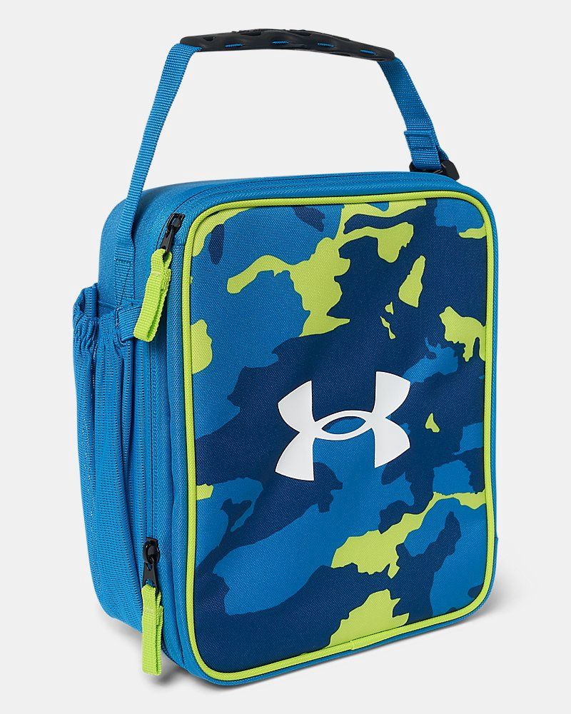Scrimmage 3 Lunchbox / Aegean Blue