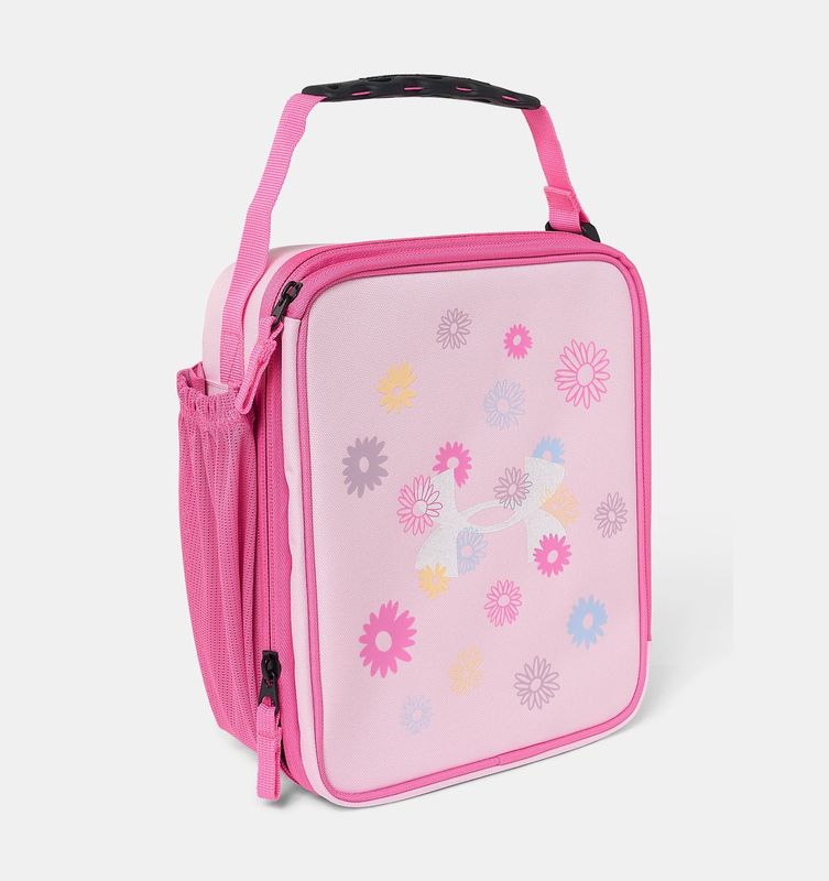 Scrimmage 3 Lunchbox / Prime Pink