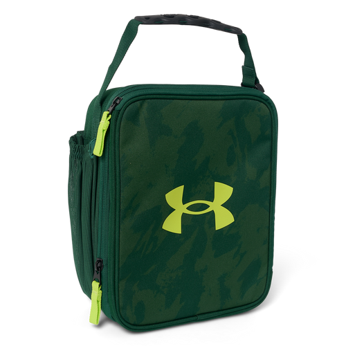 Scrimmage 3 Lunchbox / Forest Green