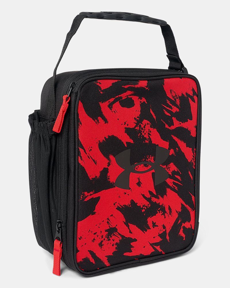 Scrimmage 3 Lunchbox / Anthem Red