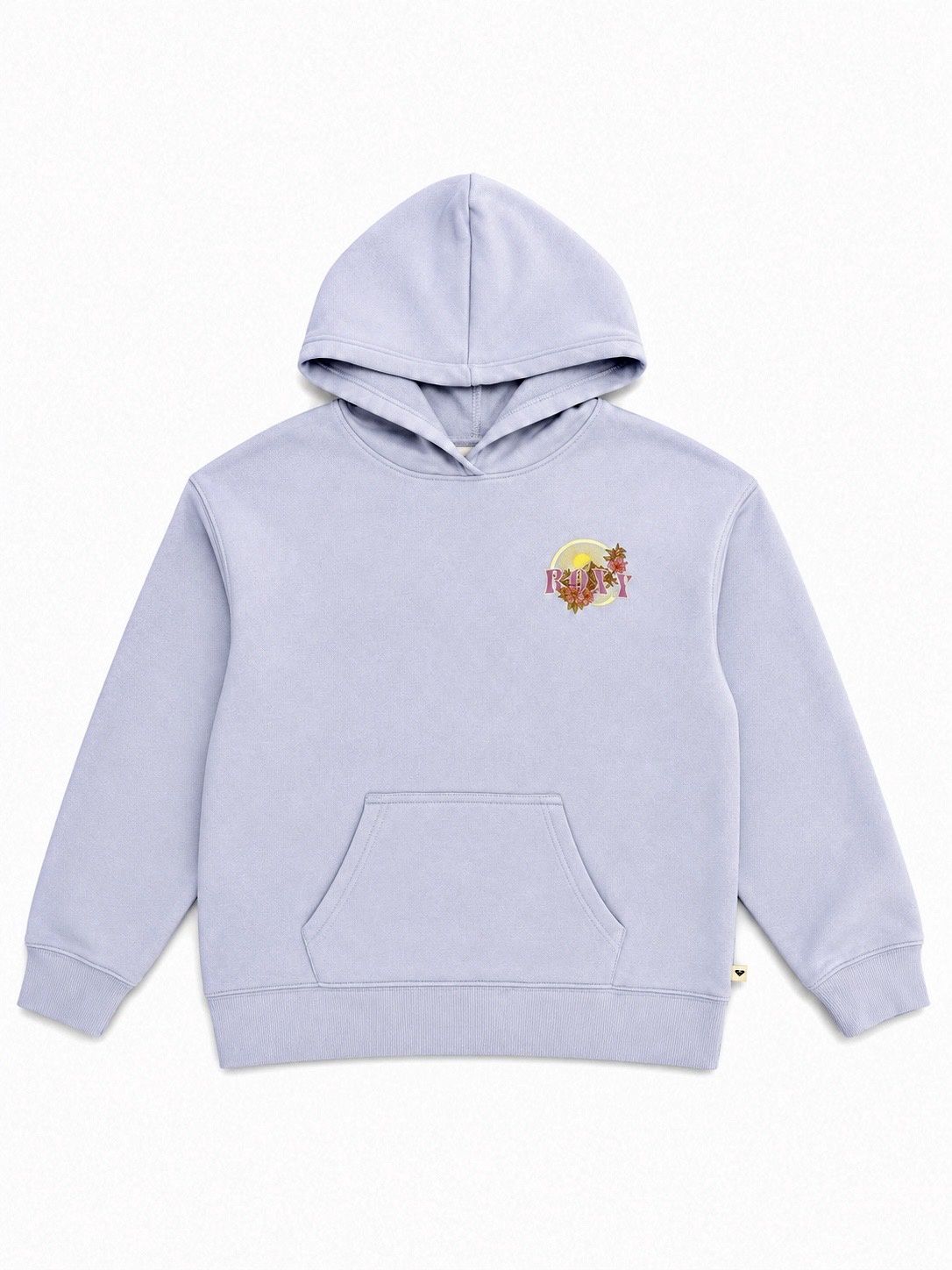 Roxy Girls Mountain Bloom Hoodie / Windsurfer