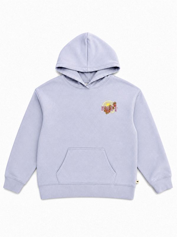 Roxy Girls Mountain Bloom Hoodie / Windsurfer