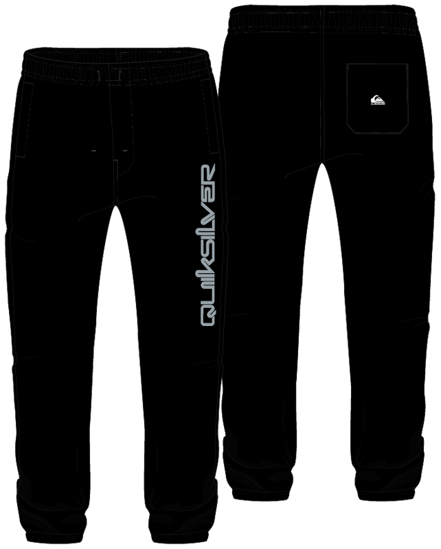 Quiksilver Little Boys OMNI Jogger / Black