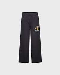 Billabong / Girls It Takes You Wide Leg Pant / Black Sands