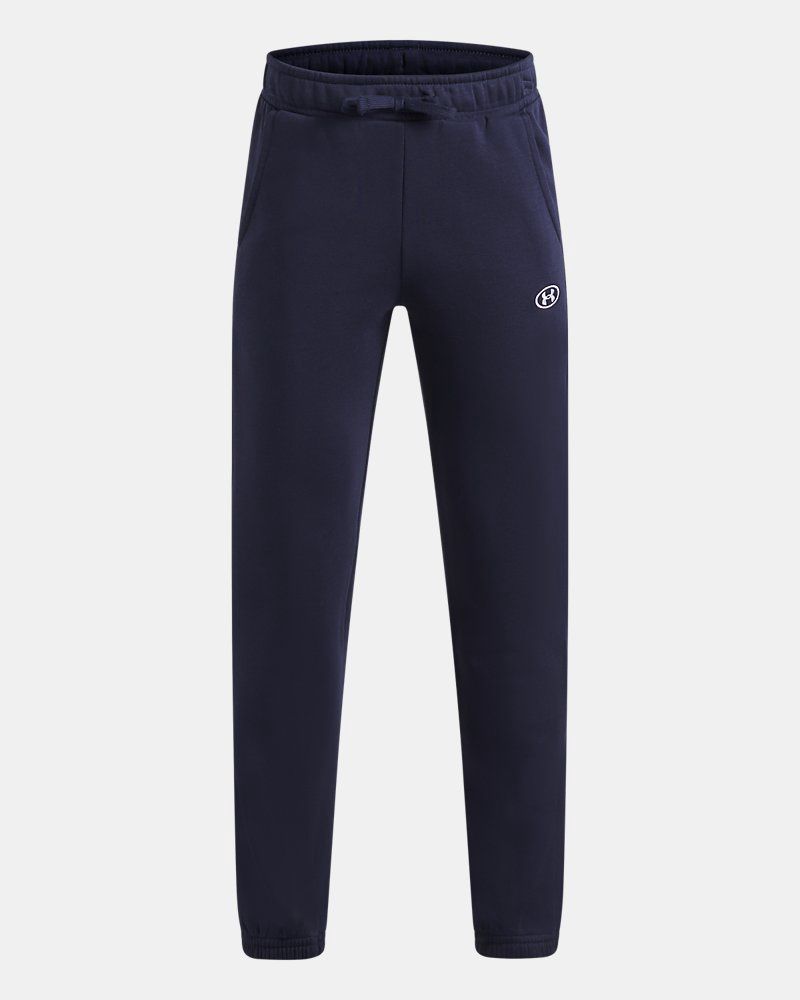UA Boys Rival Fleece Jogger / Navy