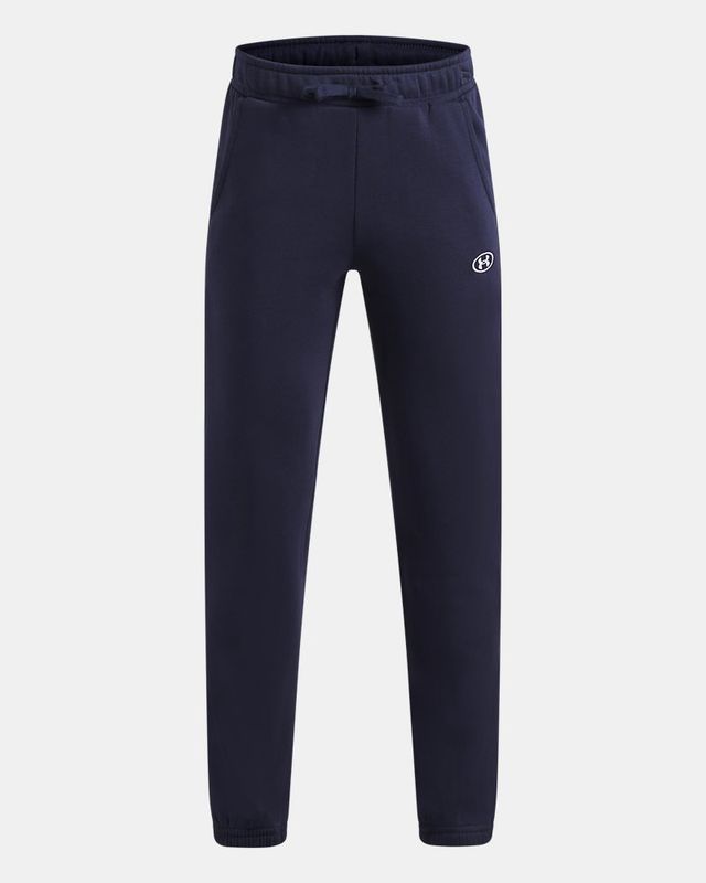UA Boys Rival Fleece Jogger / Navy