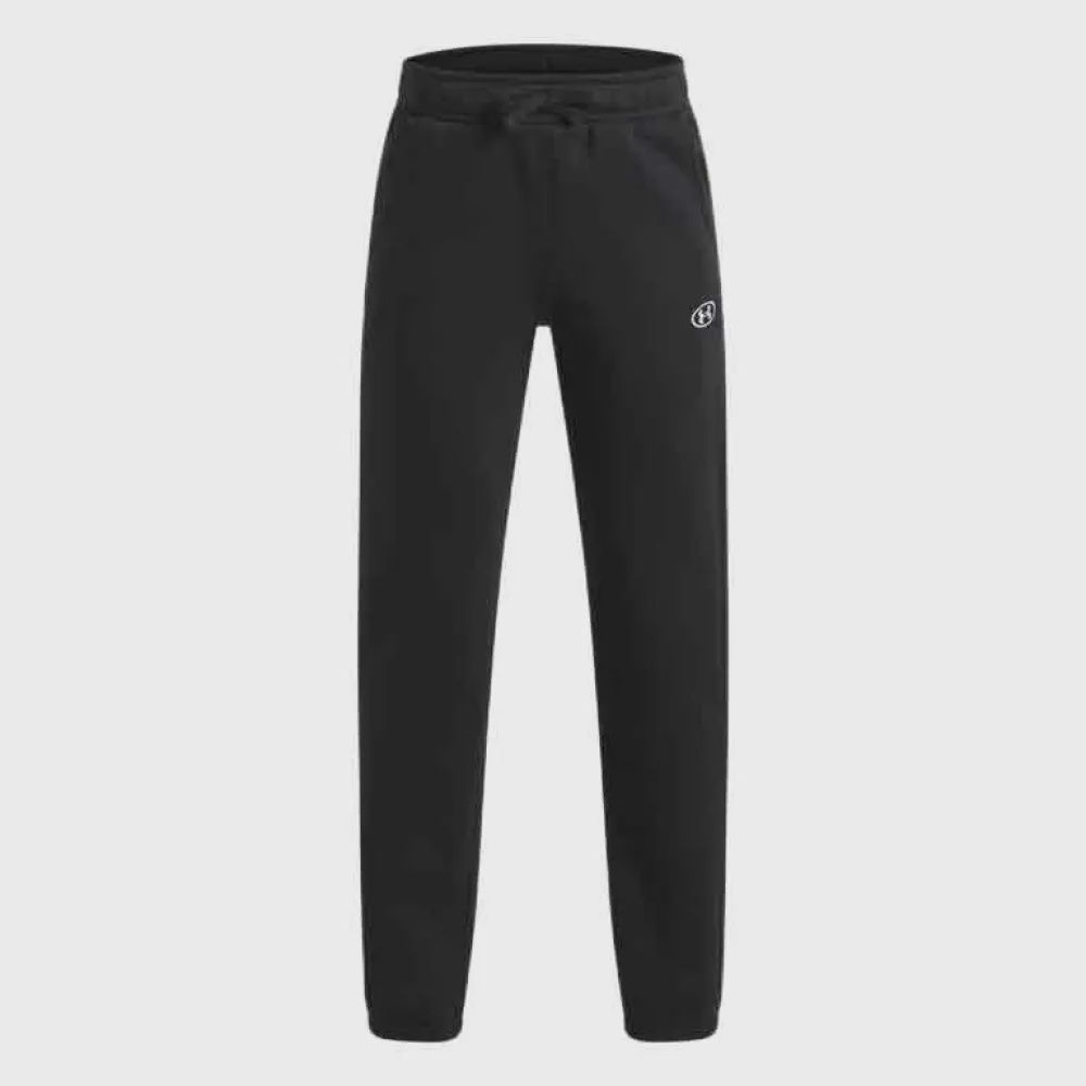 UA Boys Rival Fleece Jogger / Black