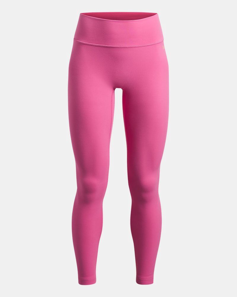UA Girls Motion Leggings / Pink Frenzy