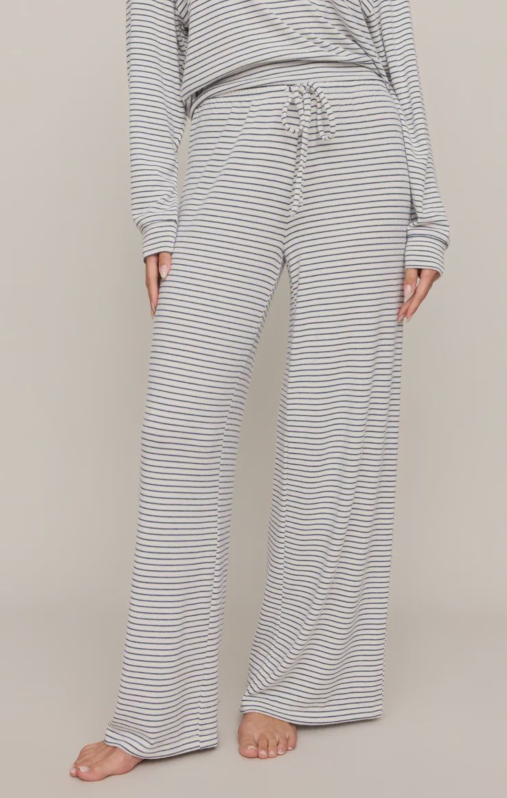 Z Supply/Classic Stripe Pant/Eclipse