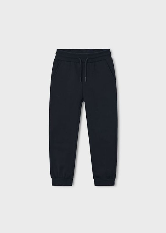 Mayoral / 725 / Boys Fleece Joggers / Black