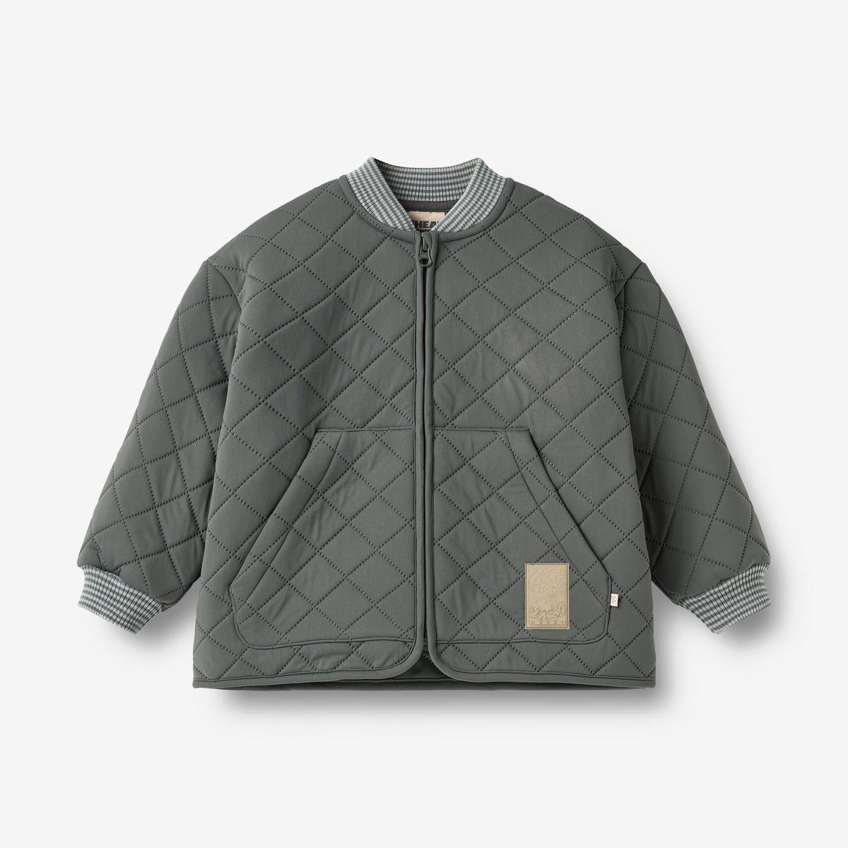 Wheat / Thermo Jacket Vando / Dark Shadow