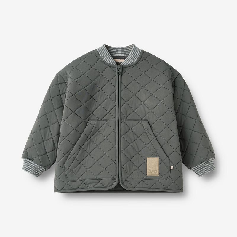 Wheat / Thermo Jacket Vando / Dark Shadow