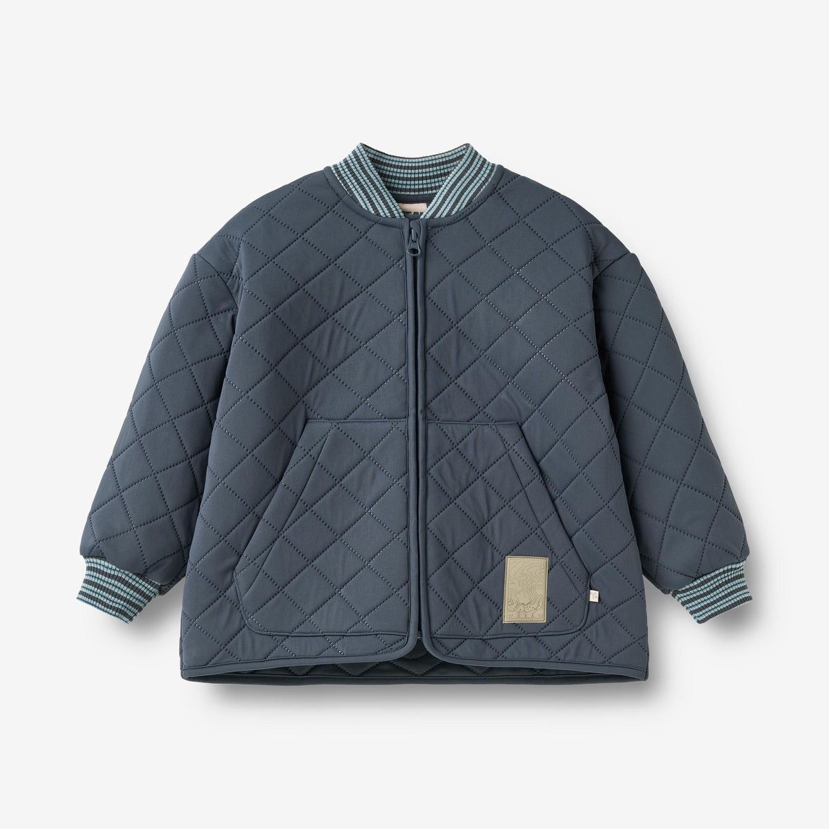 Wheat / Thermo Jacket Vando / Ink