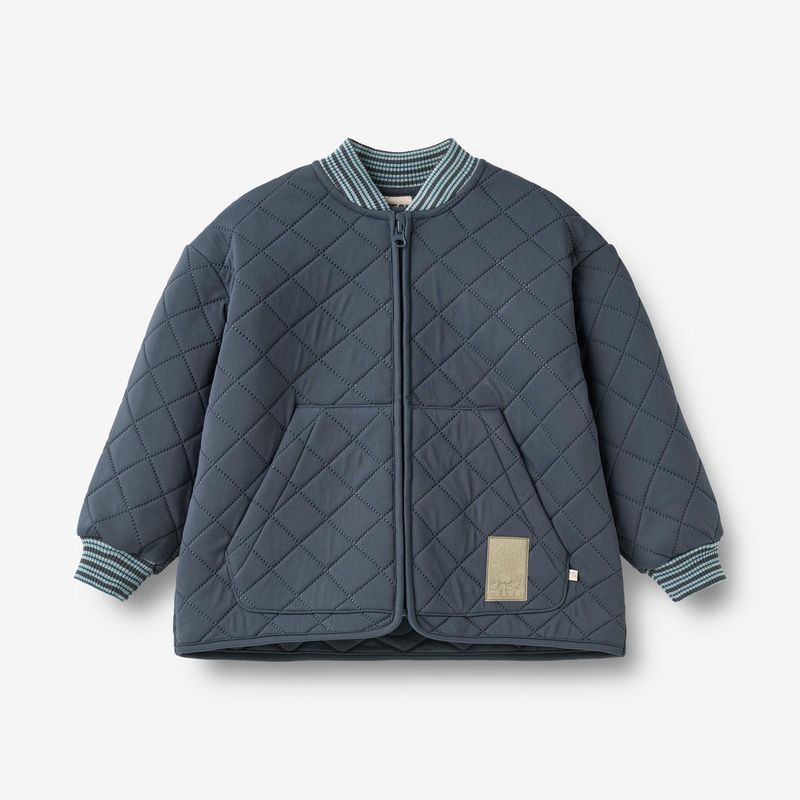 Wheat / Thermo Jacket Vando / Ink