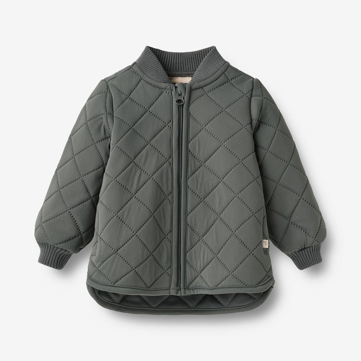 Wheat / Baby Thermo Jacket Loui / Dark Shadow