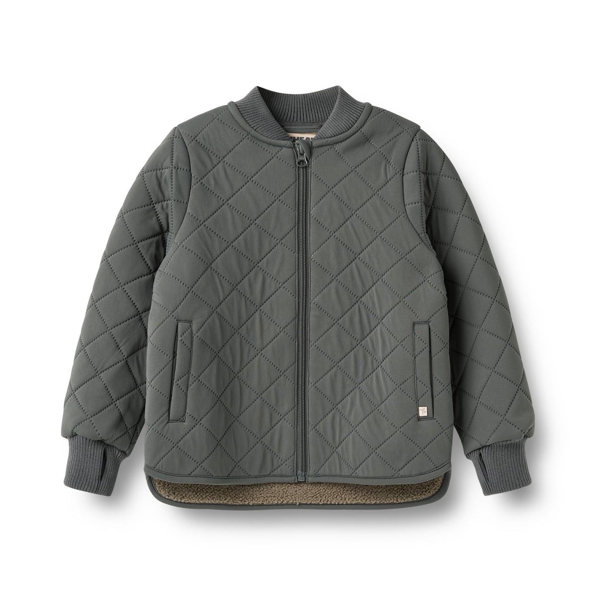 Wheat / Thermo Jacket Benni / Dark Shadow
