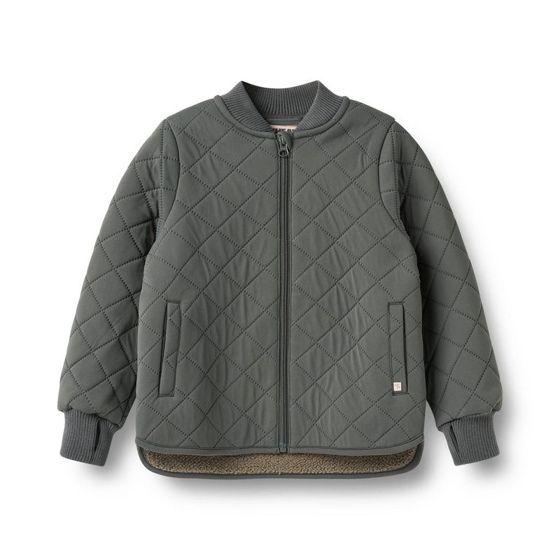 Wheat / Thermo Jacket Benni / Dark Shadow