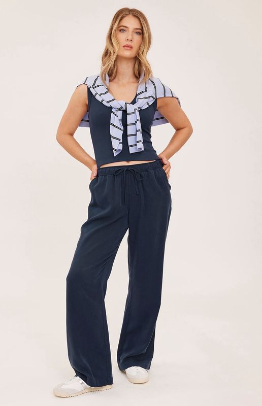 Gentle Fawn / Gabriel Pant / Washed Navy