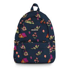 Headster/Midnight Meadow 20L Backpack/True Indigo