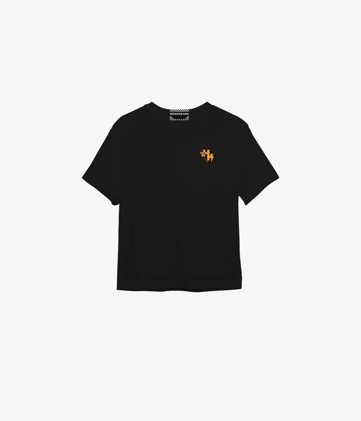 Headster/Campfire Bandits T-Shirt/Black