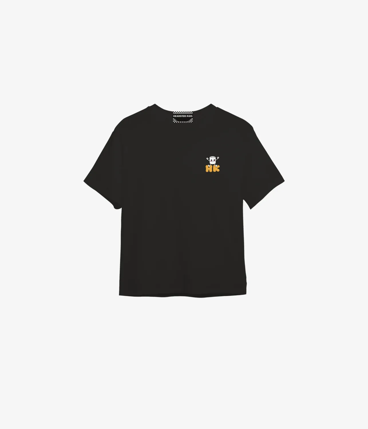 Headster/S’More Squad T-Shirt/Black