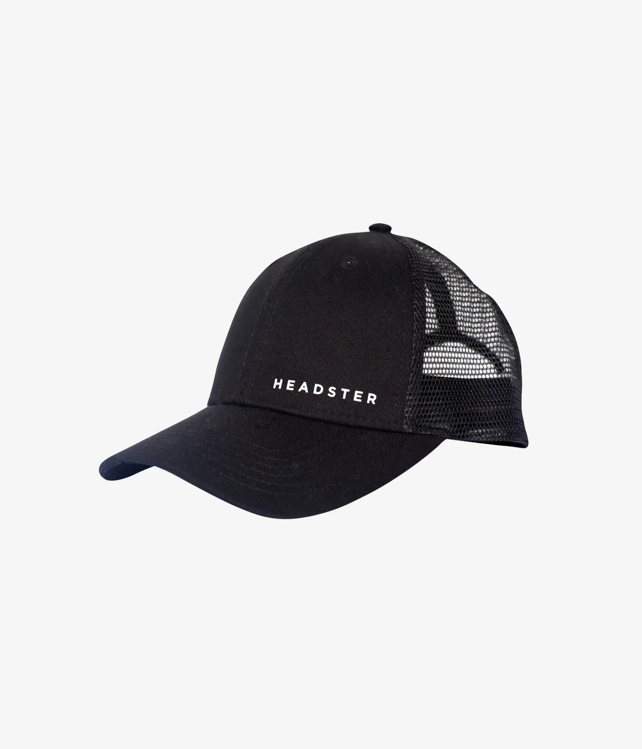 Headster/Sporty Noir Hat/Black