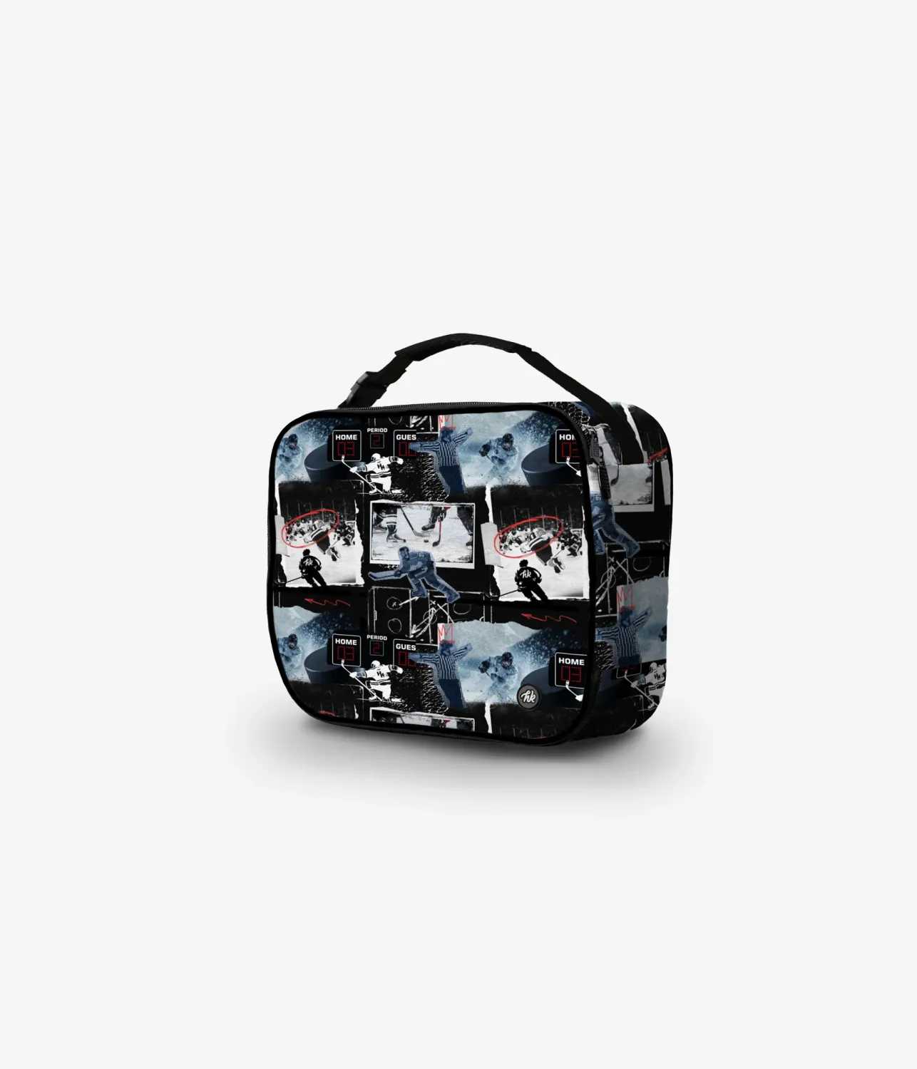 Headster/Classic Lunch Box/Playoff/Black