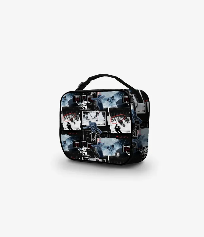 Headster/Classic Lunch Box/Playoff/Black