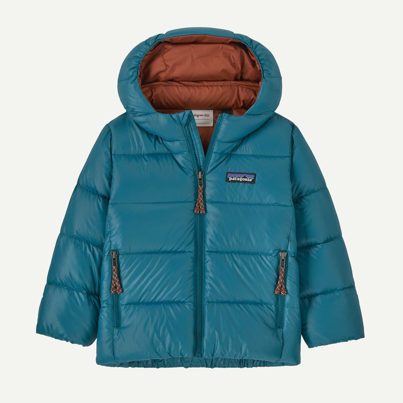 Baby Hi-Loft Down Sweater™ Hoody / Glacial Blue
