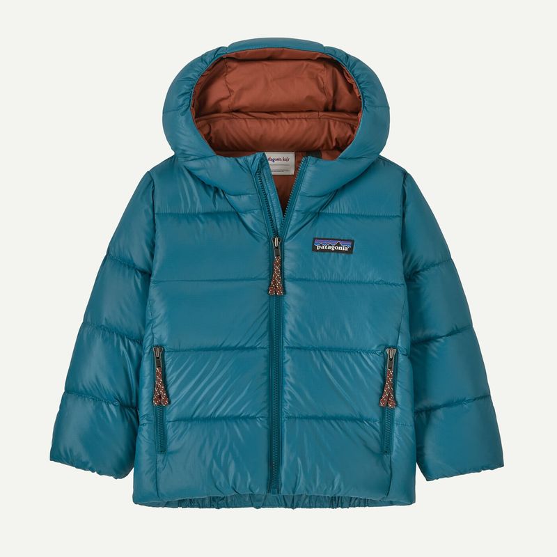 Baby Hi-Loft Down Sweater™ Hoody / Glacial Blue