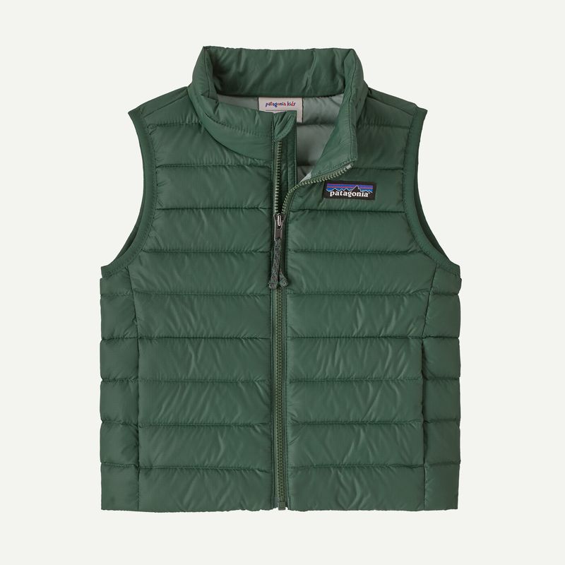 Baby Down Sweater™ Vest / Canopy Green