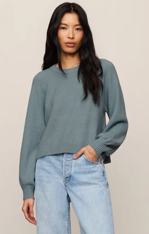 Z Supply/Coming up Sweater/Soft Succulent