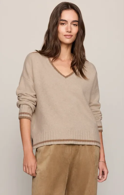 Z Supply/Endure Sweater/Natural Heather