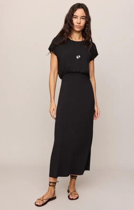 Z Supply/anika midi dress/Black