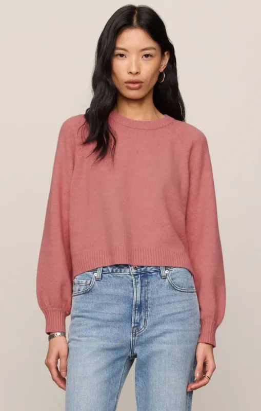 Z Supply/Coming up sweater/Desert bloom